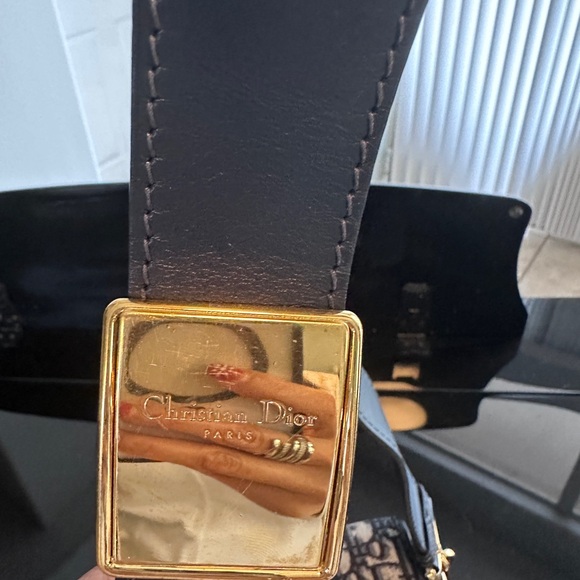 Dior Montaigne 30 box bag oblique Monogram. - Picture 6 of 9